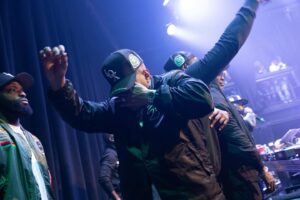 Styles P Instagram - Im into having a blast !!!! 💨💨💨💨😎😎😎😎😎 especially with cool people.. especially with stoners !!! 📷 @anthonyandrada