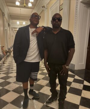 Styles P Instagram - @mobbdeephavoc & myself .. WRECKAGE MANNER. In the White House …