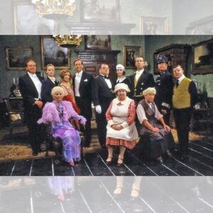 Su Pollard Instagram - At your Service!!

You Rang, M'Lord? Played Ivy Teasdale - A woman I will be forever fond of! - in four series, 26 episodes. 1988 (Pilot) - 1993 on BBC1. Written by legends Jimmy Perry and David Croft. Wonderful cast and guest artists, with a number from previous #perryandcroft series #dadsarmy #itainthalfhotmum #hidehi 

Did You Know? As with Hi-de-Hi! the Pilot Episode of YRM aired on BBC1 a full year before the first series was shown. 

You Rang, M'Lord? was/is also popular in Hungary. 

#bbc #sitcom #1990s #comedy #laughter #meldrum #ivyteasdale #maidinlondon #madeinrotherham #paulshane #jeffreyholland #catherinerabett #ivystokes #donaldhewlett #michaelknowles #susiebrann #brendacowling #perrybenson #barbaranew #billpertwee #mavispugh #supollard #wellthereyouarethen #csengtettmylord

Original photos included © BBC

Wonderful Ivy art by @gregscelebart