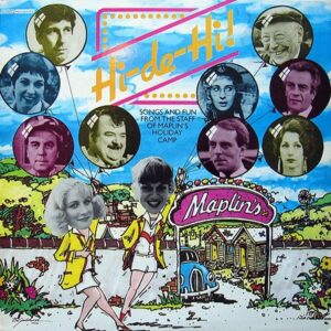Su Pollard Instagram - 44 years ago today!

The pilot episode of Hi-de-Hi! premiered on BBC1

#HideHi #PerryandCroft #BBC #SuPollard