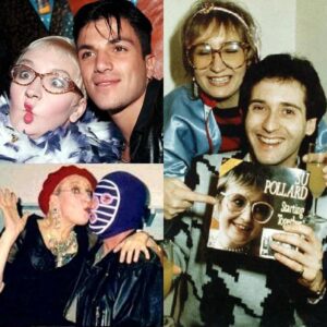 Su Pollard Instagram - Fab snapshots of friends & colleagues from across the years...

Fond memories and anecdotes will certainly be recalled during my new tour! 

#SuPollard #StillFullyCharged #SuPollardLive #SuPollardOnTour #Memories #Fun #HappyTimes

www.supollardlive.com

(Photos from my collection and others © their respective owners, incl. Andrew Ruff & BBC)