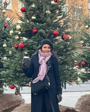 Subathra Robert Instagram - Paris,Paris,Paris !