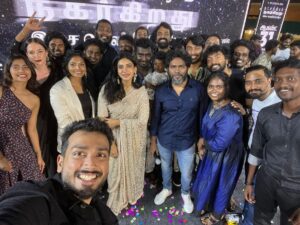 Subathra Robert Instagram - 31st august will be a great day with all your support !

 #NatchathiramNagargiradhu 

🎶 - @tenmamakesmusic
🎤 - #MSKrsna, #GanaMuthu, #SangitaSanthosham, #KavithaGopi, #KarthikManickavasakam 
✒️ - @therukural

@ranjithpa @neelam_productions @vigneshsundaresan @manojjahson @yaazhifilms @kishorkumardop @selva_rk @anthoruban @jayraguart @iamsandy_off @stunner_sam @kalidas_jayaram @kalaiyarasananbu @dushara_vijayan @harikrishnananbudurai @actorshabeer @actorgnanam @vinothactormadras @regin_roseactor @manisa_tait @damuplay @sumeetborana @subatra_robertoff @anbudan_arjun_ @dharani_selvam.official @cl_me_remo @suriya_dancer @damuplay @vinsu.sam @siddhanth.k.s @ekambaramaegan @kailasam.geetha @anitha.ranjith @tamil_poet_umadevi @vprmcmxcii @shymsndr @rustictales @syamlal.ts @m0shuu @kabilanchelliah @pro_guna @thinkmusicofficial @gobeatroute