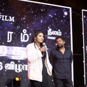Subathra Robert Instagram - 31st august will be a great day with all your support !

 #NatchathiramNagargiradhu 

🎶 - @tenmamakesmusic
🎤 - #MSKrsna, #GanaMuthu, #SangitaSanthosham, #KavithaGopi, #KarthikManickavasakam 
✒️ - @therukural

@ranjithpa @neelam_productions @vigneshsundaresan @manojjahson @yaazhifilms @kishorkumardop @selva_rk @anthoruban @jayraguart @iamsandy_off @stunner_sam @kalidas_jayaram @kalaiyarasananbu @dushara_vijayan @harikrishnananbudurai @actorshabeer @actorgnanam @vinothactormadras @regin_roseactor @manisa_tait @damuplay @sumeetborana @subatra_robertoff @anbudan_arjun_ @dharani_selvam.official @cl_me_remo @suriya_dancer @damuplay @vinsu.sam @siddhanth.k.s @ekambaramaegan @kailasam.geetha @anitha.ranjith @tamil_poet_umadevi @vprmcmxcii @shymsndr @rustictales @syamlal.ts @m0shuu @kabilanchelliah @pro_guna @thinkmusicofficial @gobeatroute