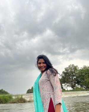 Subathra Robert Instagram - refreshing theni!