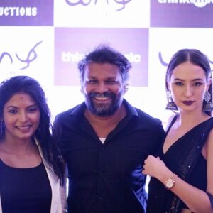 Subathra Robert Instagram - 