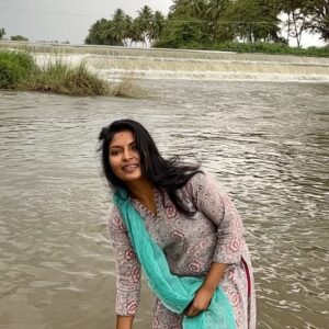 Subathra Robert Instagram - refreshing theni!