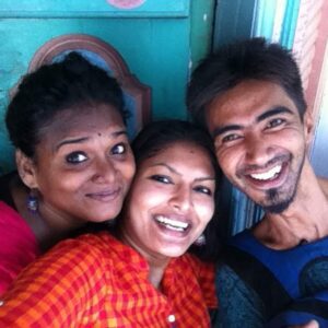 Subathra Robert Instagram - Let's celebrate the present!
happy theater day to all!
