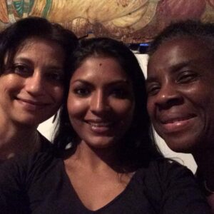 Subathra Robert Instagram - Let's celebrate the present!
happy theater day to all!
