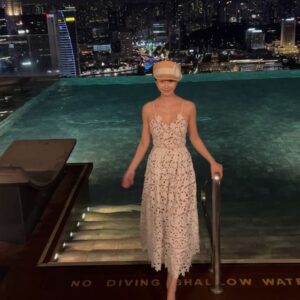 Sue Son Instagram - #Singapore 🇸🇬 
#travel ✈️ 
#latepost 📸

SPAGO DINING ROOM BY WOLFGANG PUCK
