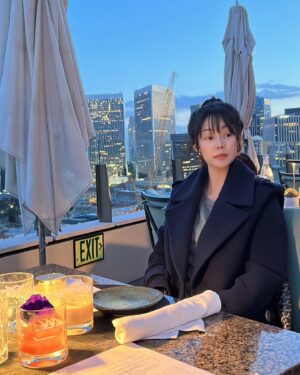 Sue Son Instagram - Life is like a mystery box of chocolates. Don’t know which one will be sweet, bitter, fruity or one of a kind unexplainable flavor… UNTIL YOU ACTUALLY TRY THEM.

Don’t be afraid and try the next flavor of life thats in front of you.