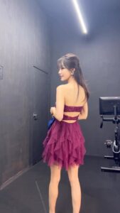 Actress Sue Son HD Instagram Photos and Wallpapers June 2023