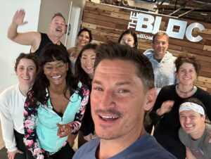 Sufe Bradshaw Instagram - My dear friend @jakeferree1 hosted a yoga and breathwork class today @theblocla 
#fantasticclass #wonderfulvenue Thanks a million you Jake. :)

Thank you @shop7degrees for the fabulous hoodie. I absolutely Love It!!! ♥️🎉🎉🎉