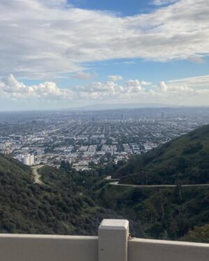 Sufe Bradshaw Instagram - I made it to the mountain today before the rain came. We really do live in a beautiful city @runyoncanyon #nature 🍂🍃🍁