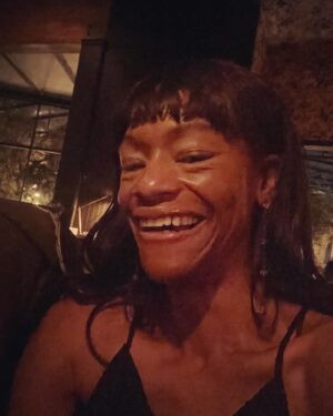 Sufe Bradshaw Instagram - Thank you @hideandstonejewelry 
for the lovely bracelet:) 💃🏽🌟💞🥂🎉