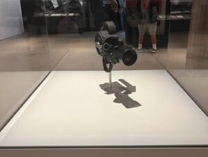 Sufe Bradshaw Instagram - The @academymuseum is fantastic. Today was my very first visit. I will definitely go back. 👏🏽🎥🖼🎨:)