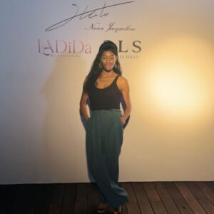 Sufe Bradshaw Instagram - What a wonderful time at #ladidavibes  @slsbeverlyhills Thank you @commchicklana for the lovely invitation. 
This new restaurant is incredible. 😄
♥️✨♥️✨🥂

#summertime #rooftopfun