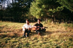 Sufjan Stevens Instagram - Found some press photos we forgot to use. We were clearly going for Simon & Garfunkel but it ended up being more like Lyme Disease. CHECK FOR TICKS! XOXO S

[This is a repost from Sufjan's tumblr posted by @asthmatickittyrecords]
