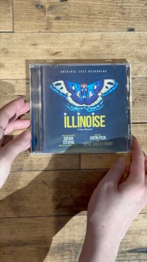 Sufjan Stevens Instagram - The original cast recording of @TheTonyAwards–winning Broadway show @IllinoiseOnStage, previously released digitally, is now available on CD, with the 2-LP vinyl set due August 30. 

The new work features music and lyrics by @Sufjan Stevens based on his album ‘Illinois,’ a book by @Justin_Peck and @jaqs1205, and direction and choreography by Peck, with new arrangements by @TimoAndres and music supervision and direction by @nkoci. 

The album’s band includes @elijahjolyons, @mybrightestdiamond, @wowtashawow, @ChristinaCourtin, @SeanPeterForte, @dommitron, @Daniel_Freedman_, @KathyHalvorson, @nkoci, Eleonore Oppenheim, @bear_in_a_barn_nyc, @b.ride.music, @lilymischief, and @j.tsang.

#Illinoise #Broadway #TonyAwards #SufjanStevens #JustinPeck #JackieSibbliesDrury #TimoAndres #Unboxing #Nonesuch #NonesuchRecords