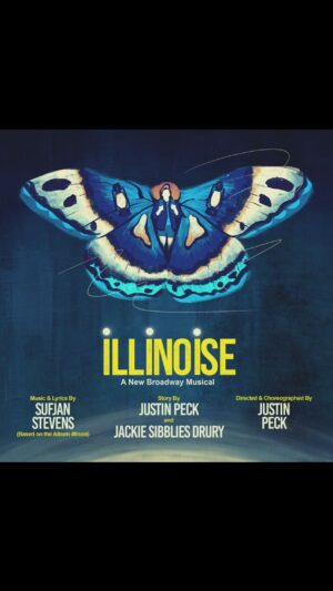 Sufjan Stevens Instagram - We have a lot to give one another • Welcome to ILLINOISE • ON BROADWAY April 24 • Get Tickets Now