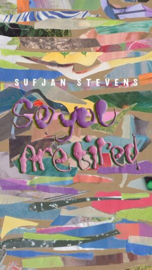 Sufjan Stevens Instagram - I have a new album, Javelin, coming out on Oct. 6. New single “So You Are Tired” out today. (More info at link in bio.)