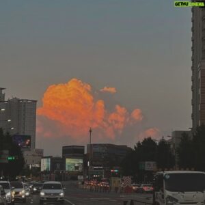 Suh Dong-hyun Instagram - Cloud🌥