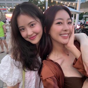 Suh Yun-a Instagram - 6월 2/2