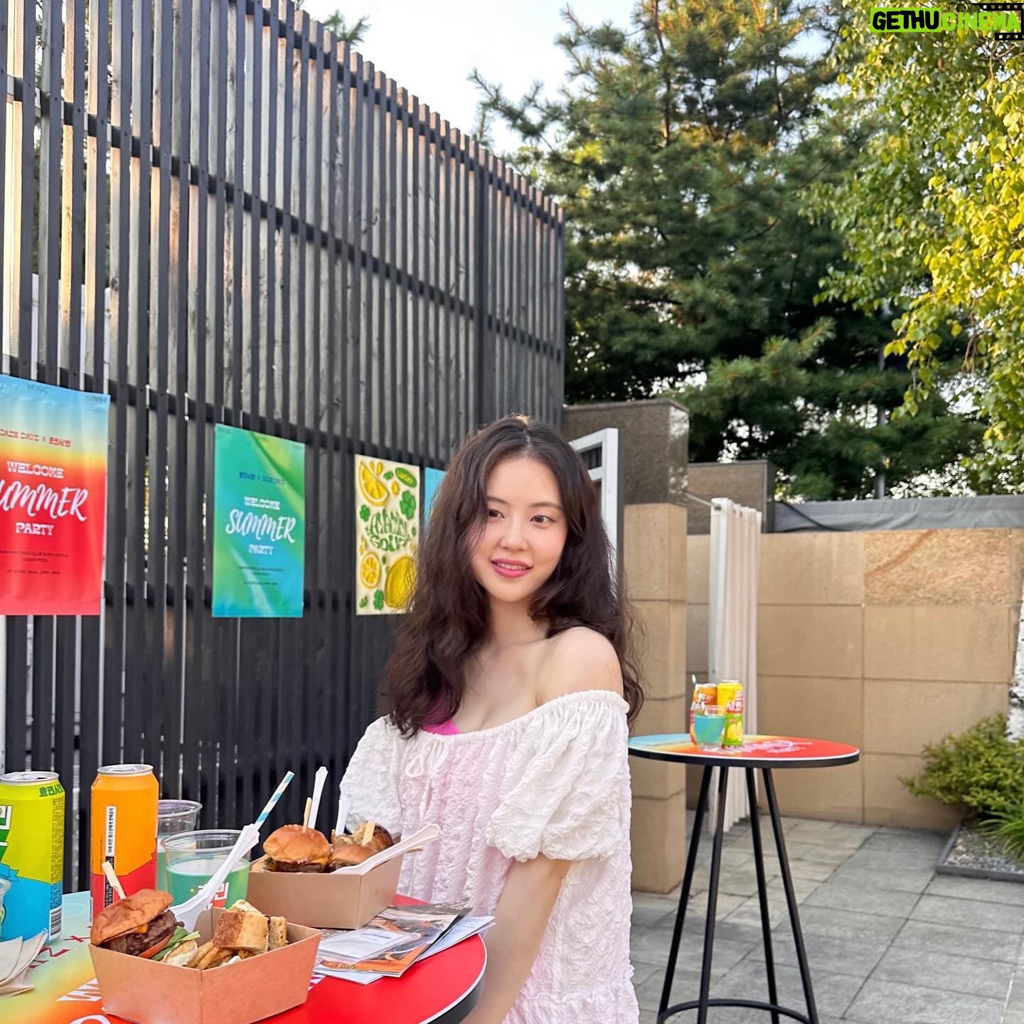 Suh Yun-a - 3 Likes - 👙💦🍹
