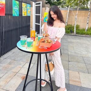 Suh Yun-a Instagram - 👙💦🍹