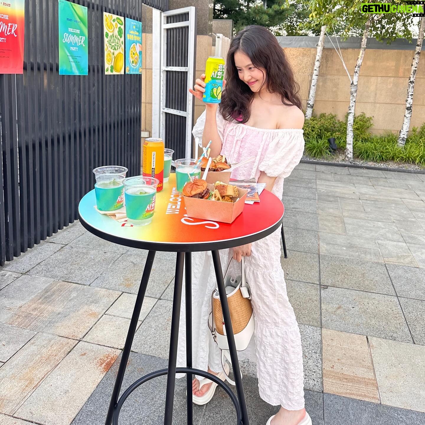 Suh Yun-a - 3 Likes - 👙💦🍹
