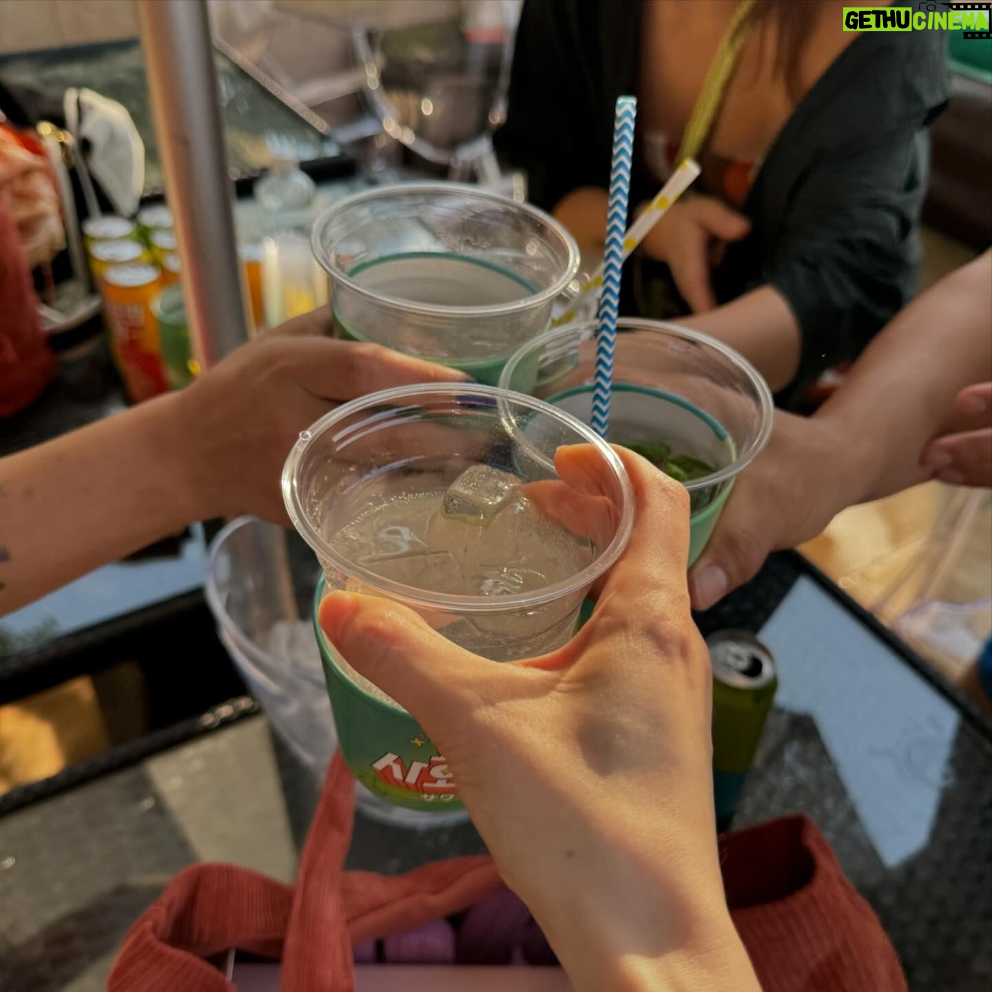 Suh Yun-a - 3 Likes - 👙💦🍹