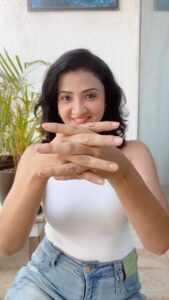Actress Suhasi Dhami HD Instagram Photos and Wallpapers August 2024