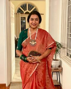Actress Suhasini Maniratnam HD Instagram Photos and Wallpapers July 2024