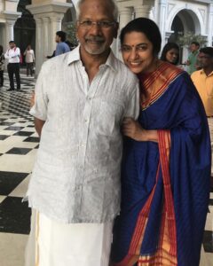 Actress Suhasini Maniratnam HD Instagram Photos and Wallpapers June 2024