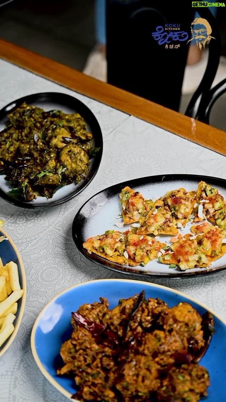 Sujan Lokesh - 8.1K Likes - āGet ready for a amazing food explosion!ā
Explore a symphony of flavors with our newly launched dishes. Every bite is a celebration at KokuKitchen