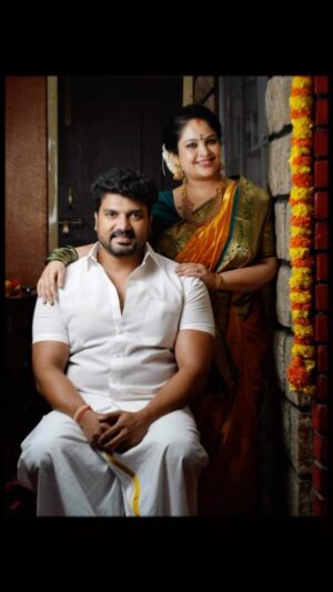 Sujan Lokesh Instagram - U stood by me thru all my struggles and stress thank u for all the support and love. I wish u the best forever and many more blessed bdays. Once again thank u for everything. Lots of love gari.