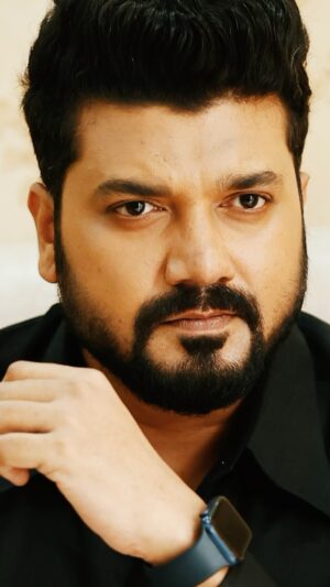 Sujan Lokesh Instagram - Sometimes you will never know the value of a moment, until it becomes a memory. #srujanlokesh #lokeshproductons