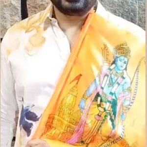 Sujan Lokesh Instagram - ಅಯೋಧ್ಯೆಯ ಪ್ರಭು ಶ್ರೀ ರಾಮ ಮಂದಿರದಲ್ಲಿ ಶ್ರೀ ರಾಮ್ ಲಲ್ಲಾ ಪ್ರಾಣ ಪ್ರತಿಷ್ಟಾಪನೆ ಅಂಗವಾಗಿ ಭಕ್ತಿಯ ಸಮರ್ಪಣೆಯ #nannarama ಅಭಿಯಾನದಲ್ಲಿ ಭಾಗಿಯಾಗುತ್ತಿರುವುದು ನನ್ನ ಸೌಭಾಗ್ಯ..
@byvijayendra ಆಹ್ವಾನಿಸಿದಕ್ಕ  ಧನ್ಯವಾದಗಳು 

ಈ ಅಭ್ಯಾನದಲ್ಲಿ ಪಾಲ್ಗೊಳ್ಳಲು ನಿಮ್ಮನ್ನು ಆಹ್ವಾನಿಸುತಿದ್ದೇನೆ

ಜೈ ಶ್ರೀ ರಾಮ್. @shwethasrivatsav @_niharikapandit_ @vj_hemalatha @shilpoo @aishwaryavinay_official @greeshmasruja @madhu_v05 @venkateshshubha @abhimanyu122285 @sukhada_naidu @rajani_bharadwaj @chandanshettyofficial @priyanka_upendra @girijja_lokesh @agni_sagar @gowri_shruthi__ @shruthi_nandakumar