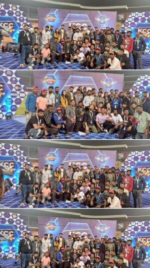 Sujan Lokesh Instagram - KCC season4. #srujanlokesh