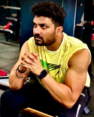 Sujan Lokesh Instagram - Never dream for success but work for it. #srujanlokesh