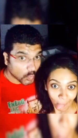 Sujan Lokesh Instagram - Happy birthday day my irritating. Love u always. ❤️❤️❤️
