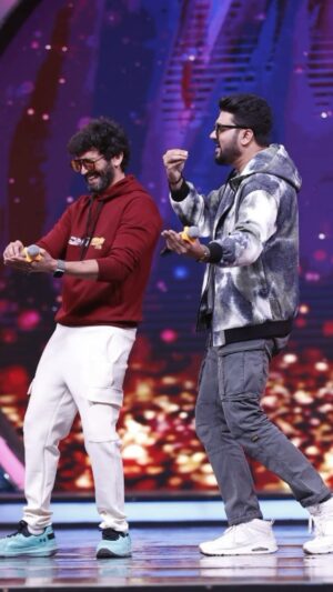 Sujan Lokesh Instagram - You can have it all , Just not all at once #srujanlokesh #lokeshproductions #nannammasuperstar