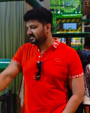 Sujan Lokesh Instagram - The best way to predict your future is to create it. #srujanlokesh