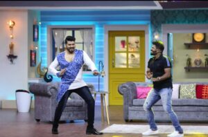 Sujan Lokesh Instagram - ನಿಮ್ಮ ಜೊತೆ ಕಳೆದ ಕ್ಷಣ ಎಂದೂ ಮರೆಯಲಾರೆ, ಮಿಸ್ ಯು ಅಪ್ಪು. #srujanlokesh #appuamara #puneethrajkumar