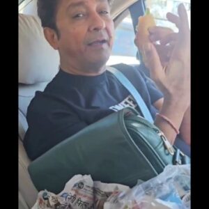 Sukhwinder Singh Instagram - Chat pata khao chat pate ho jao