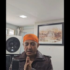 Sukhwinder Singh Instagram - बैसाखी के नव वर्ष की बहुत-बहुत शुभकामनाएं