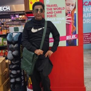 Sukhwinder Singh Instagram - Munda South Hall Da