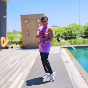 Sukhwinder Singh Instagram - Ine Chandigarh Punjab every Mausam is awesome with🧡 your's sukhi