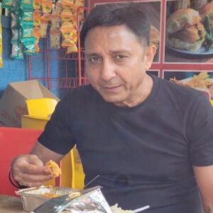Sukhwinder Singh Instagram - मिसल पाव Just tasty