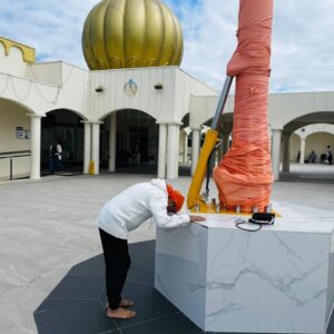 Sukhwinder Singh Instagram - ਸਤਿਨਾਮ ਵਾਹਿਗੁਰੂ

Gurudwara Sri Guru Granth Sahibji Keysborough , Melbourne , Australia